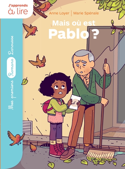 Picture of Rubi et ses voisins : Mais où est Pablo ?