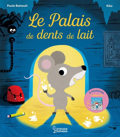 Picture of Le palais des dents de lait
