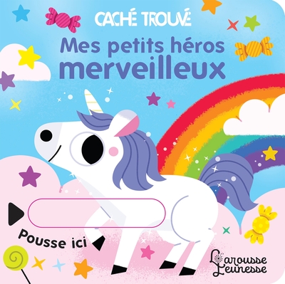 Picture of Mes petits héros merveilleux
