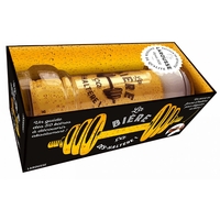 Picture of La bière, ça des-haltère