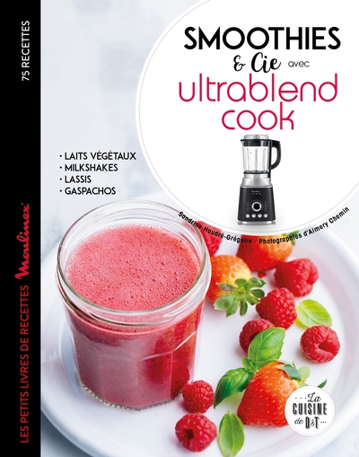 Image de Smoothies et cie avec l'Ultrablend cook