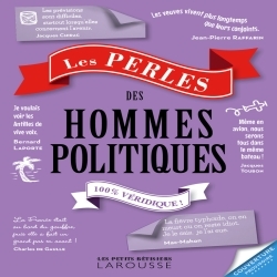 Image de Perles des politiques