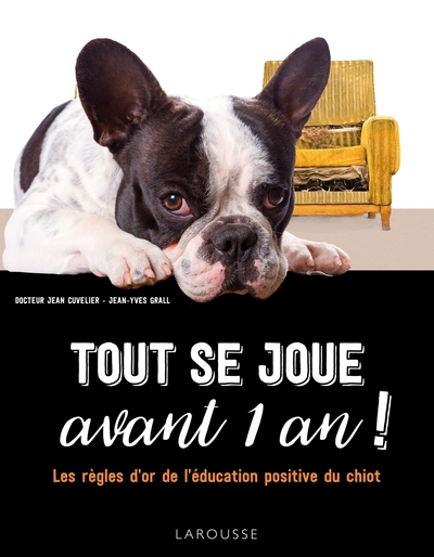 Picture of Tout se joue avant 1 an !