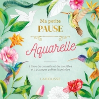 Picture of Ma petite pause Aquarelle