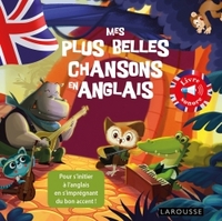 Picture of Mes plus belles chansons en anglais (REV)
