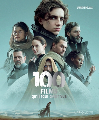Picture of 100 films qu'il faut avoir vus