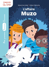 Picture of Enquêtes à l'école : L'affaire Muzo