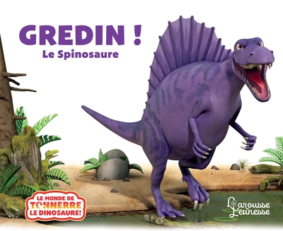 Picture of Gredin, le Spinosaure