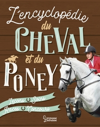 Picture of L'Encyclopédie Larousse du Cheval et du Poney