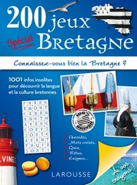 Image de 200 jeux spécial Bretagne