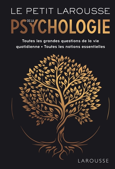 Image de Le Petit Larousse de la psychologie