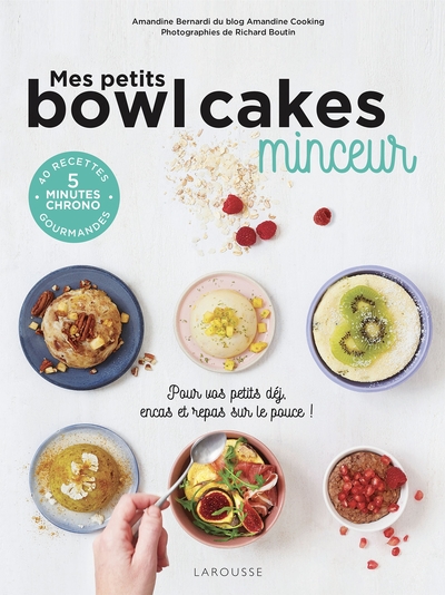 Image de Mes petits bowl cakes minceur