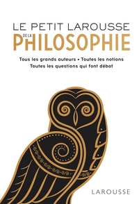 Picture of Le Petit Larousse de la Philosophie
