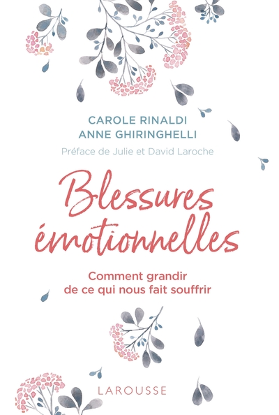 Image de Blessures émotionnelles : grandir de ce qui nous fait souffrir