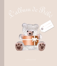 Picture of L'album de bébé