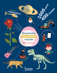 Image de Ma première encyclopédie visuelle Larousse
