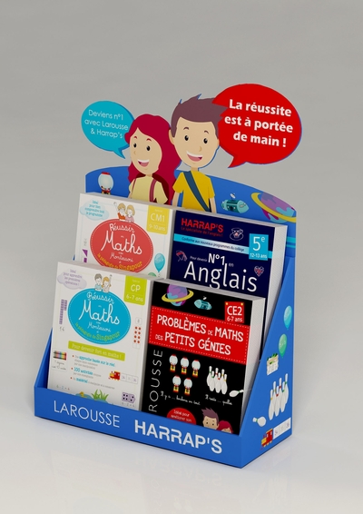 Image de Comptoir 1ers de la classe