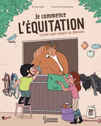 Picture of Je commence l'équitation