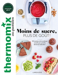 Image de Thermomix : moins de sucre, plus de goût !