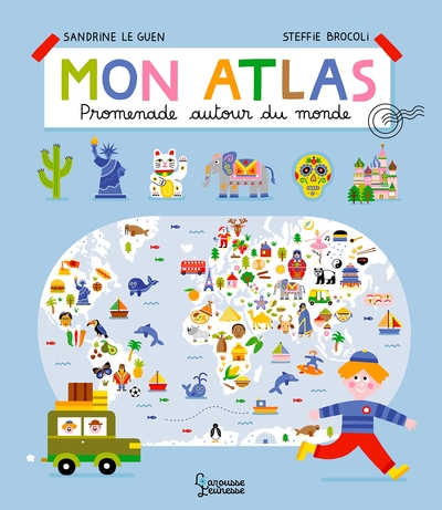 Image de Mon atlas