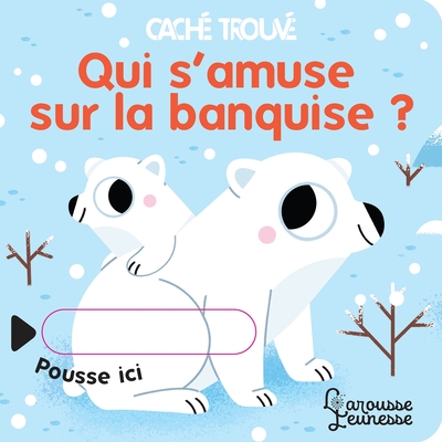 Picture of Qui s'amuse sur la banquise ?