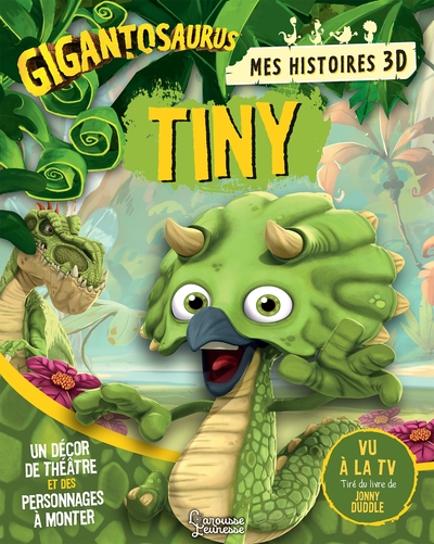 Image de Mes histoires 3D : Tiny