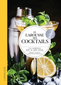 Picture of Le Larousse des cocktails