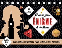Image de Chaque jour, une énigme diabolique