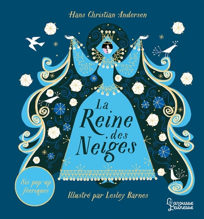 Picture of La reine des neiges