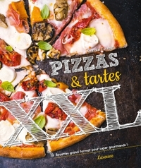 Image de Pizzas et tartes XXL