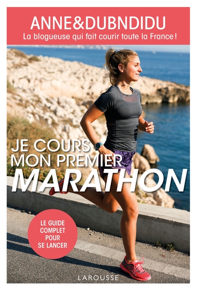 Image de Je cours mon premier marathon