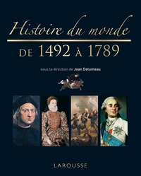 Picture of Histoire du monde de 1492 à 1789