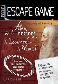 Picture of Escape game de poche sp Léonard de Vinci