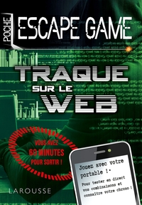 Picture of Escape game de poche - Traque sur le web