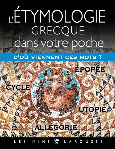 Picture of L'étymologie Grecque dans votre poche