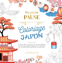 Picture of Petite pause Coloriage Japon