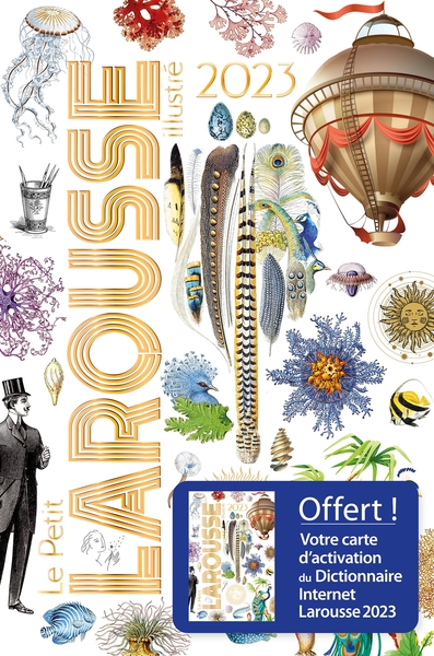 Image de Petit Larousse Illustré 2023