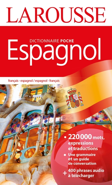 Image de Dictionnaire Larousse poche Espagnol