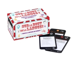 Picture of Sur le bout de la langue