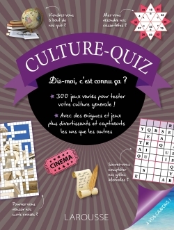 Picture of Culture-quiz