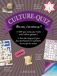 Picture of Culture-quiz