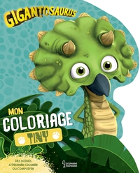 Image de Gigantosaurus : Coloriages Tiny