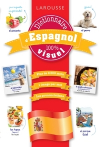 Picture of Dictionnaire visuel espagnol