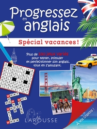Image de Progressez en anglais spécial vacances