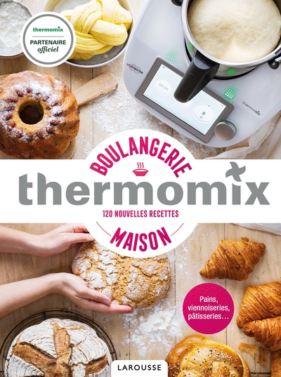 Image de Thermomix - Boulangerie maison