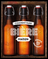 Picture of Comment faire sa bière maison
