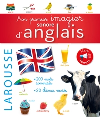 Image de Mon premier imagier sonore d'anglais