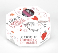Picture of Je t'offre de l'amour et de la tendresse