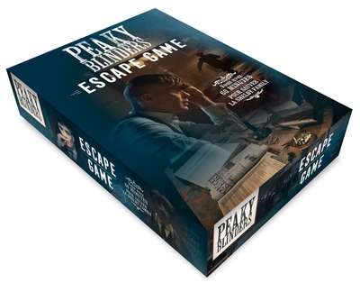 Picture of Escape game Peaky Blinders