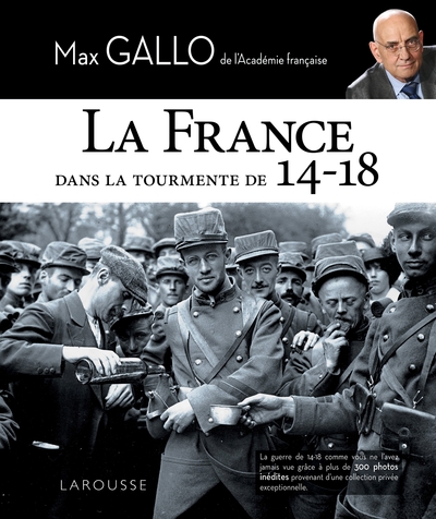 Picture of La France dans la tourmente de 14-18